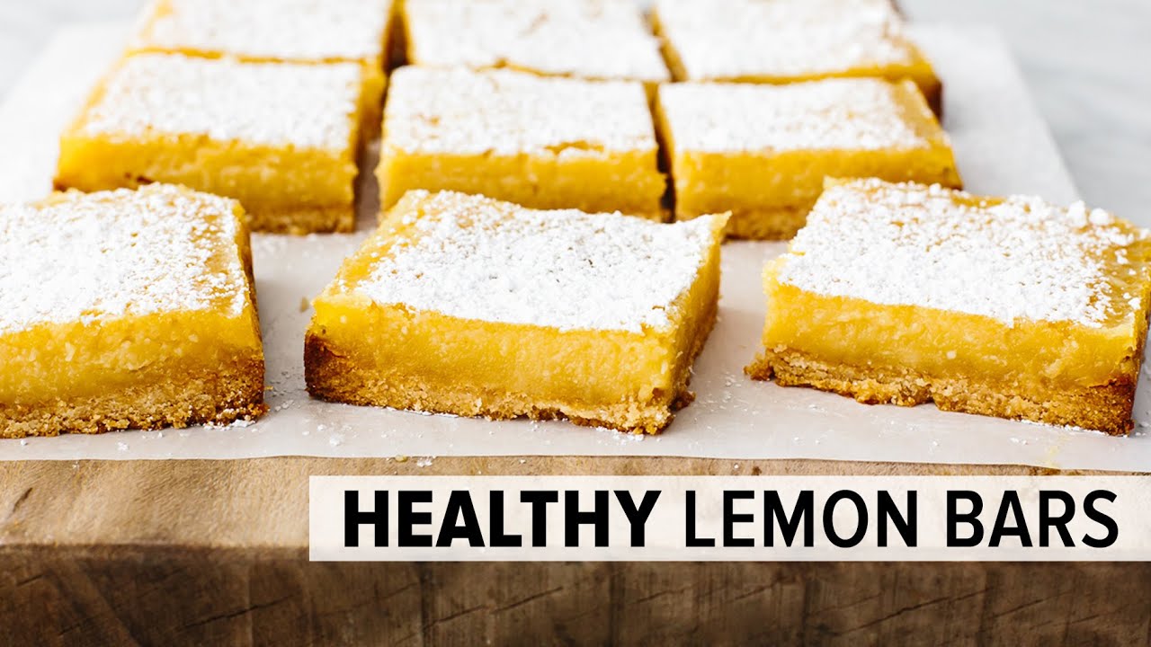 Perfect Gluten-Free Lemon Bars: Tart Custard & Crisp Crust